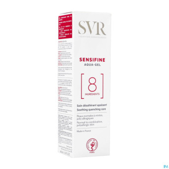 Svr sensifine aqua gel 40ml
