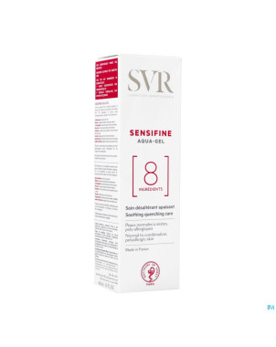 Svr sensifine aqua gel 40ml