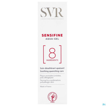 Svr sensifine aqua gel 40ml