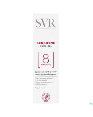 Svr sensifine aqua gel 40ml