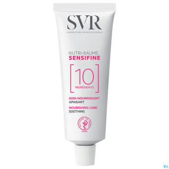 Svr sensifine nutri baume 40ml