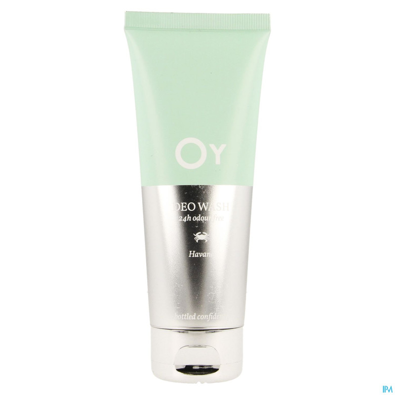 Oy deo wash    tube 100ml