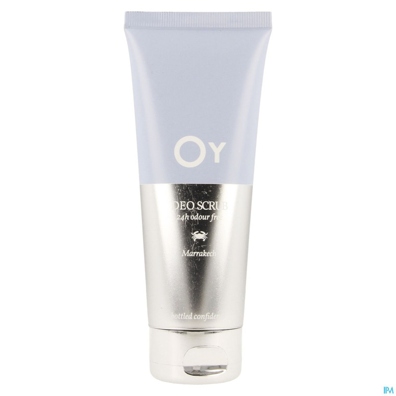 Oy deo scrub    tube 100ml