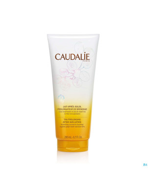 Caudalie lait a/soleil prol. bronzage 200ml  promo