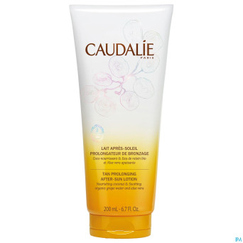 Caudalie lait a/soleil prol. bronzage 200ml  promo