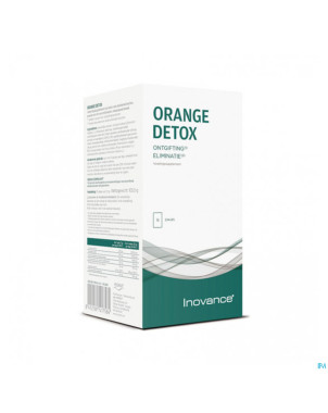 Inovance orange detox    sach 15x7g 32c461