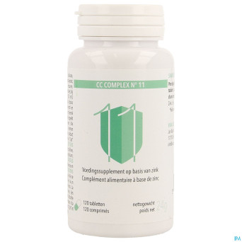 Cc complex n11    caps  120