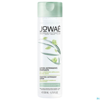 Jowae lotion astringente purifiante    fl 200ml