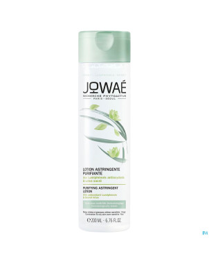 Jowae lotion astringente purifiante    fl 200ml