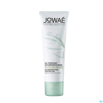Jowae gel matifiant a/imperfections    tube 40ml