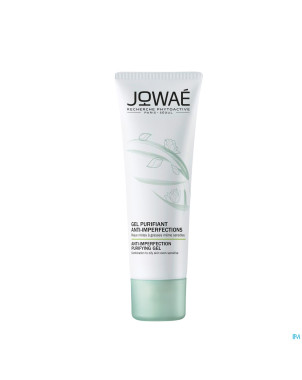Jowae gel matifiant a/imperfections    tube 40ml