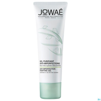 Jowae gel matifiant a/imperfections    tube 40ml