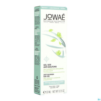 Jowae gel sos a/boutons   tube 10ml