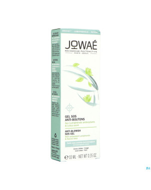 Jowae gel sos a/boutons   tube 10ml