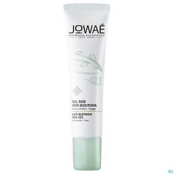 Jowae gel sos a/boutons   tube 10ml