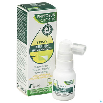 Phytosun spray gorge 20ml promo 1+1