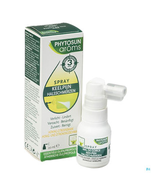 Phytosun spray gorge 20ml promo 1+1