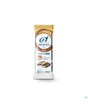6d sixd protein bar cookie dough    60g