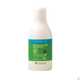 Marque v dermasens gel douche surgr.aloe vera300ml