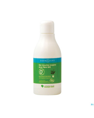 Marque v dermasens gel douche surgr.aloe vera300ml