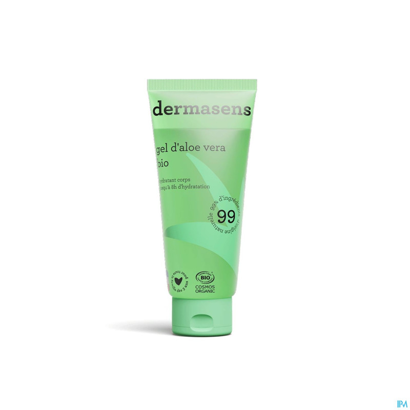 Marque v dermasens gel hydratant aloe vera   200ml