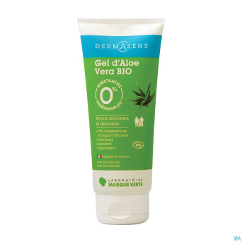 Marque v dermasens gel hydratant aloe vera   200ml