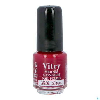 Vitry vao mini with love    4ml