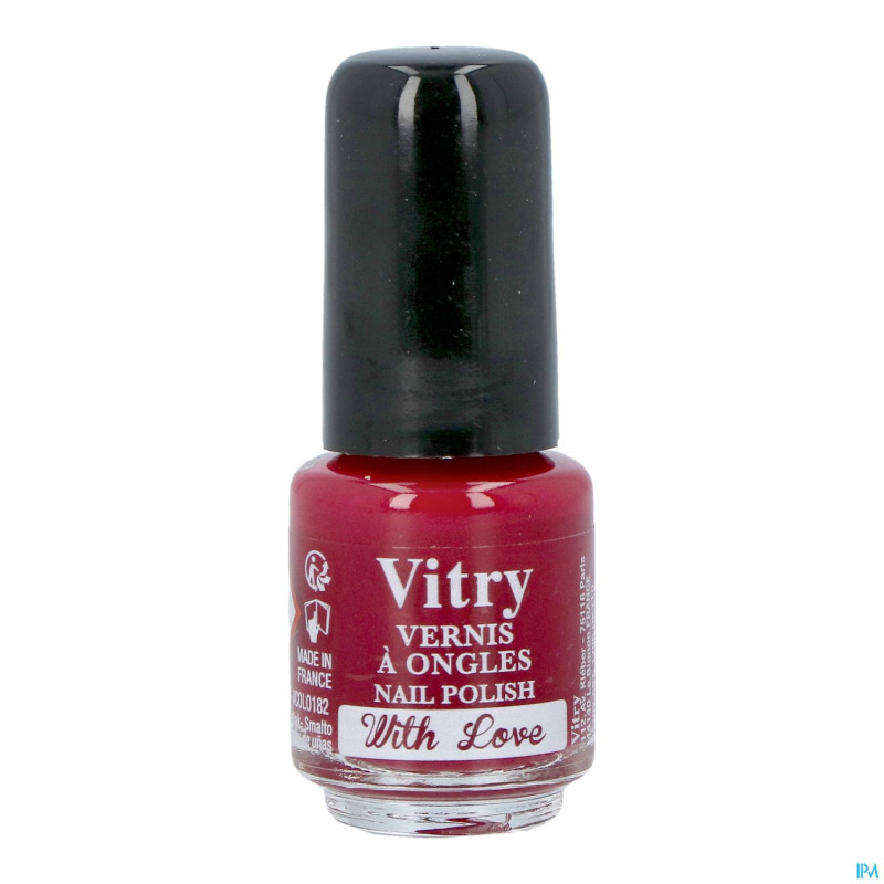 Vitry vao mini with love    4ml