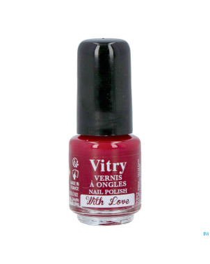 Vitry vao mini with love    4ml