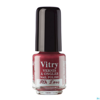 Vitry vao mini with love    4ml