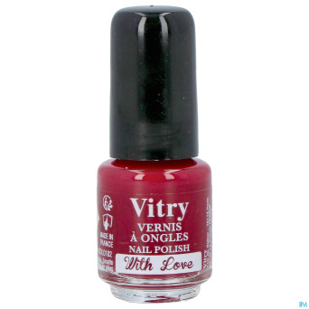 Vitry vao mini with love    4ml
