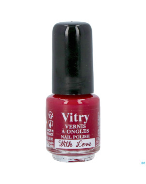Vitry vao mini with love    4ml