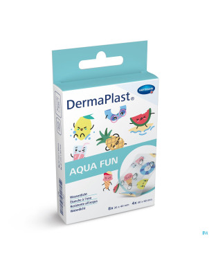 Dermaplast aqua fun 12    5355470