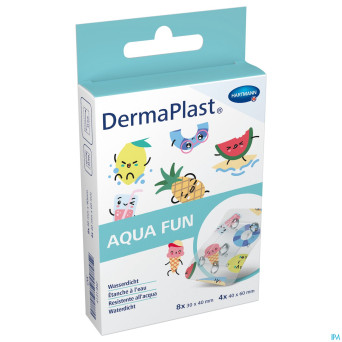 Dermaplast aqua fun 12    5355470