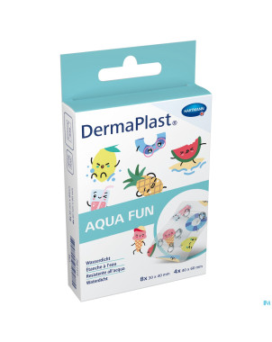 Dermaplast aqua fun 12    5355470