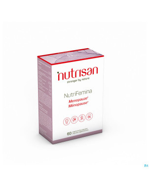 Nutrifemina    v-caps  60    nutrisan