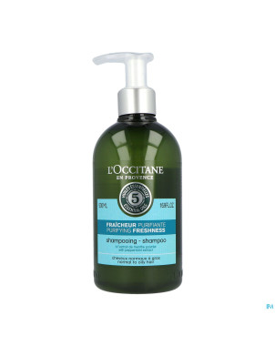 L'occitane aroma sh purifiant 500ml