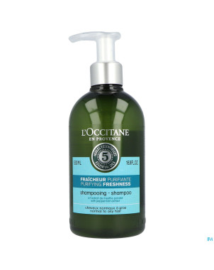L'occitane aroma sh purifiant 500ml