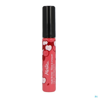 Melvita huiles levres rose    7,5ml