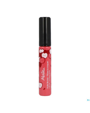 Melvita huiles levres rose    7,5ml