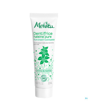 Melvita dentifrice haleine pure    20ml