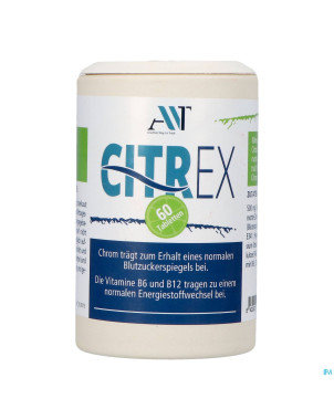 Citrex    comp 60