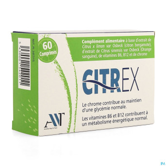 Citrex    comp 60