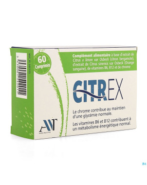 Citrex    comp 60
