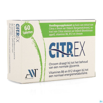 Citrex    comp 60