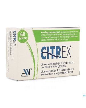 Citrex    comp 60