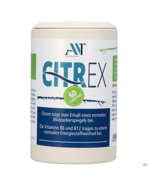 Citrex    comp 60