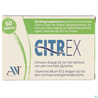 Citrex    comp 60