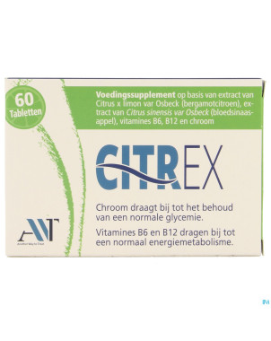Citrex    comp 60