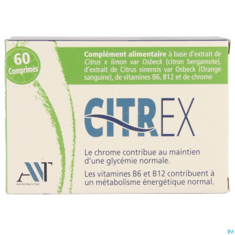 Citrex    comp 60